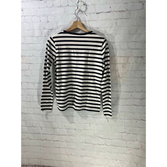 Madewell Striped Crewneck - Picture 2 of 6